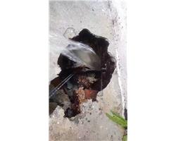 埋地暗管漏水维修自来水管漏水检测