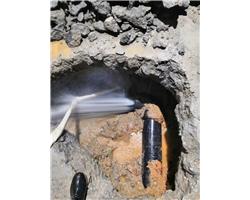 给水管漏水检测供水管漏水维修