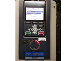 郑州YASKAWA安川变频器维修哪家好？河南易成电气