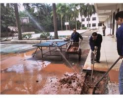 自来水管测漏埋地水查漏精确定位