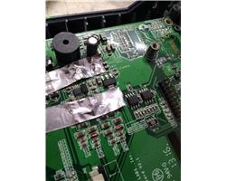 ABB ACS510接地故障河南郑州维修办事处厂家电话