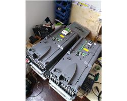 EMSRON艾默生变频器维修河南郑州指定合作维修伙伴