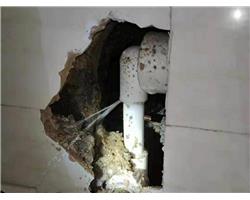 地下水管漏水查漏，暗装水管漏水查漏，水管测漏电话