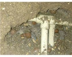 住宅水管暗漏检测 管道渗漏水检测维修