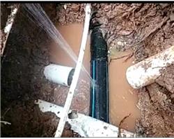 供水管漏水检测，家庭漏水怎么处理，消防管漏水测漏公司