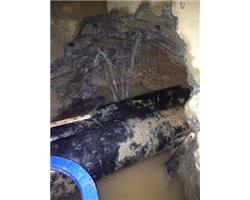 广州地下金属管漏水检测维修 广州地下管网查漏维修 管道安装