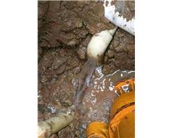 广州水管漏水查漏 地下暗装检测查漏水维修