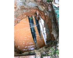 需开挖准确定位暗管漏点，欢迎咨询专业水管漏水检测