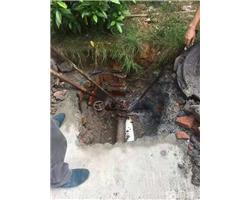 广州消防管道水管维修 专业漏水检测公司