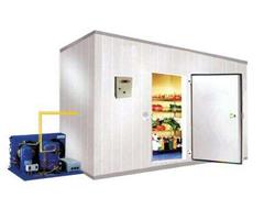 绍兴冷库维修安装商用冰柜维修安装调试