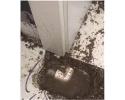 广州自来水管漏水检测、消防管漏水检测漏水点定位检测