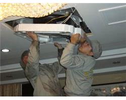 绍兴日立中央空调维修保养清洗维保