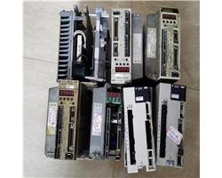 郑州安川伺服驱动器维修显示A.F10故障码案例