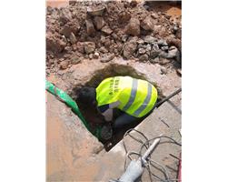 工厂消防管道漏水测漏无损检测