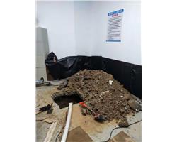 地下管道漏水检测，解决漏水问题