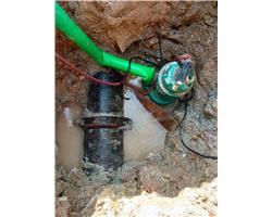 地下消防管道漏水检测，自来水管漏水无损检测漏水