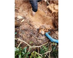 探测水管漏水位置，地下管道漏水测漏，广州管道查漏