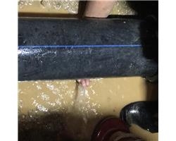 清远清新水管漏水查漏，地下管道漏水检测，管道漏水仪器检测