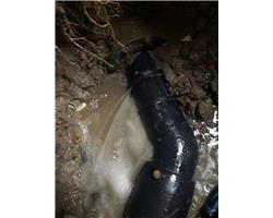消防水管漏水测漏，地下暗管漏水无需开挖定位