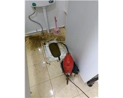 潮安沙溪清通队 沙溪镇清通厕所