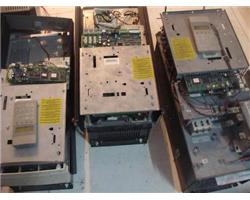 Abb 75Kw变频器输出短路故障维修河南郑州Abb经销