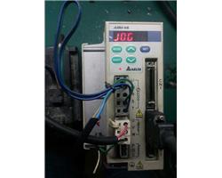 郑州台达伺服驱动器ASDA-AB故障ALE03故障维修