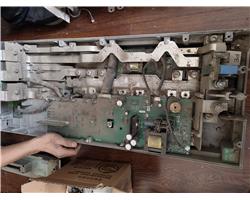 艾默生Sp伺服驱动器维修河南郑州联手合作维修中心