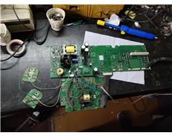 艾默生CT系列伺服驱动器故障维修河南郑州合作部