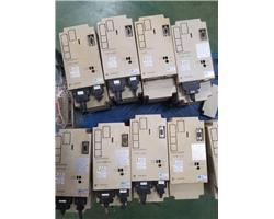 郑州维修安川伺服驱动器Sgd7s系列接错380三相