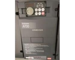 河南郑州地区维修三菱A740系列变频器不显示故障维修中心