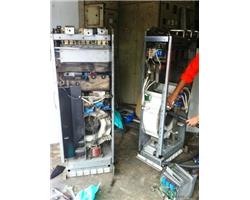 Abb变频器004输出短路故障维修案例郑州河南地区