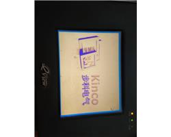 河南郑州kinco步科维修mt4300L进不去系统死机维修