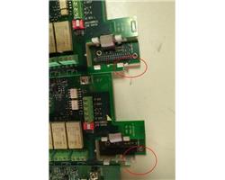 郑州Acs510 75kw变频器上电运行报警输出短路故障维修