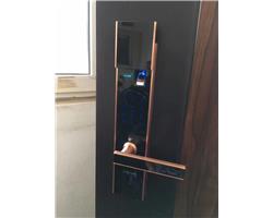 姚家園逸翠尚府修鎖換指紋鎖逸翠園別墅門(mén)換指紋鎖北京備案公司