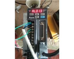 河南洛阳台达伺服驱动器A2,B2显示AL001故障维修服务