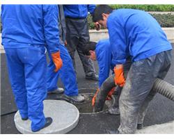 南通市政管道清淤市政*清洗機(jī)器人檢測(cè)管道
