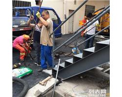 上海嘉定区化粪池清理 管道清洗公司