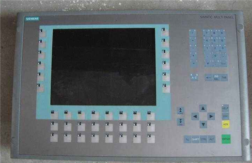 西门子系列工控机维修（界面不动）