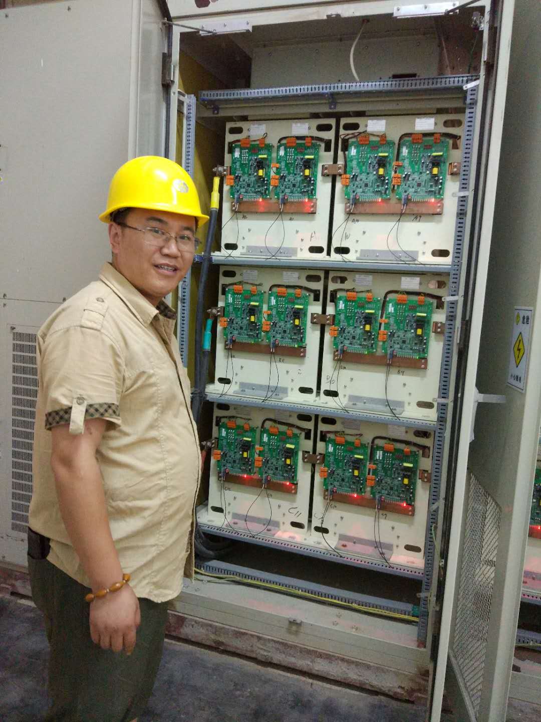 高压变频器维修