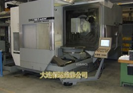 加工中心維修|加工中心故障