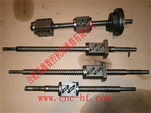 數(shù)控機床絲桿維修