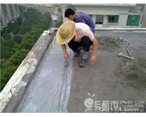 苏州吴中区房屋屋顶漏水苏州瓦房屋顶阳台屋面裂缝渗水