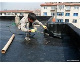 南京外墻陽臺防水補(bǔ)漏、裂縫高壓注漿、屋頂卷材防水補(bǔ)漏