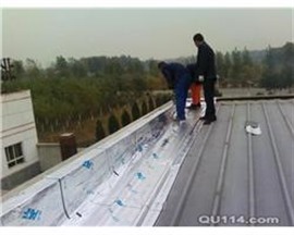 蘇州專業(yè)彩鋼瓦防水（漏水維修）公司；20年包修一切漏水不修好不要錢