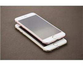 哪里維修？iPHONE6S PLUS屏幕摔出線條，蘋果6s部分觸摸亂跳