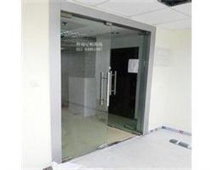 上海店面玻璃门维修 配玻璃门 配件维修