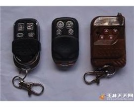 北京配電動(dòng)門遙控器 卷簾門 伸縮門遙控器