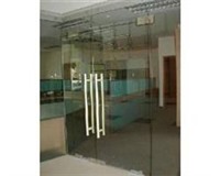 上海专业配玻璃门玻璃 淋浴房玻璃