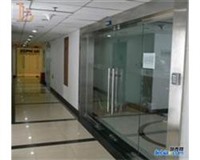 上海卢湾区维修玻璃门地弹簧 玻璃门安装