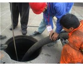 蘇州工業(yè)園區(qū)抽地下室隔油池公司